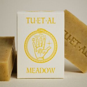 TU•ET•AL MEADOW HEALING COLD PROCESS SOAP SET